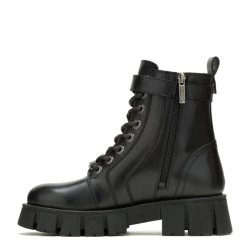 HARLEY-DAVIDSON boots Harley-Davidson  6" Uplift Cutout Soft Toe - Black Harley-Davidson  6" Uplift Cutout Soft Toe - Black