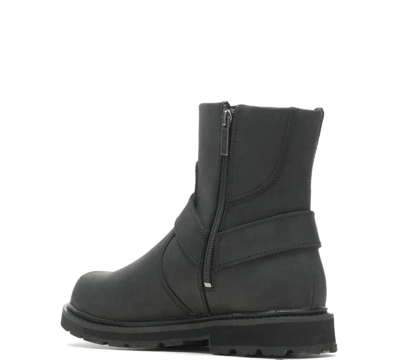 HARLEY-DAVIDSON boots Men's Rambert Harness Leather Riding Boot Men's Rambert Harness Leather Riding Boot