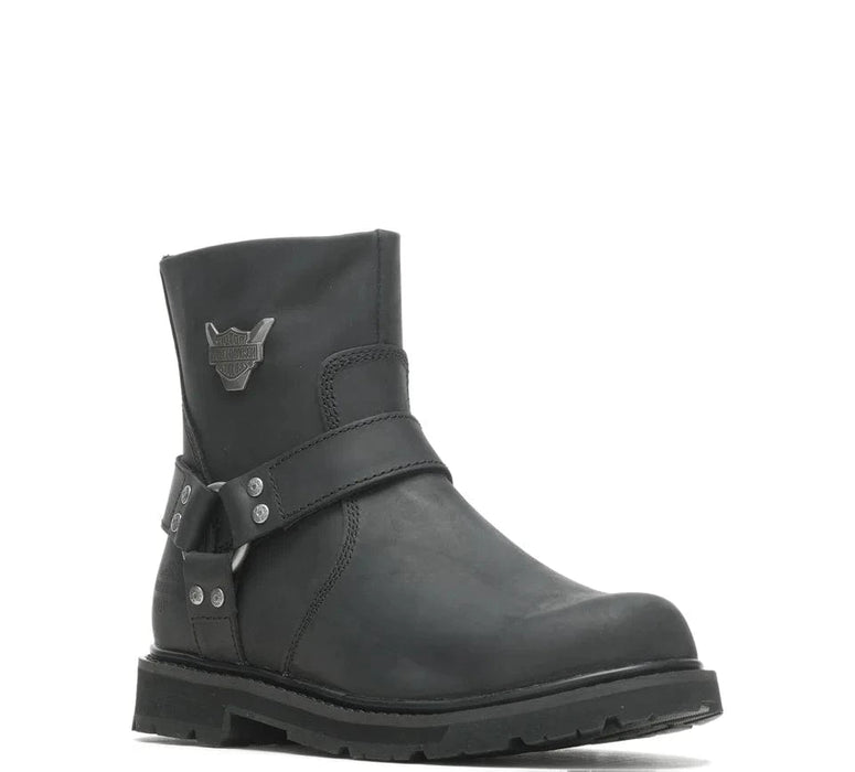 HARLEY-DAVIDSON boots Men's Rambert Harness Leather Riding Boot Men's Rambert Harness Leather Riding Boot
