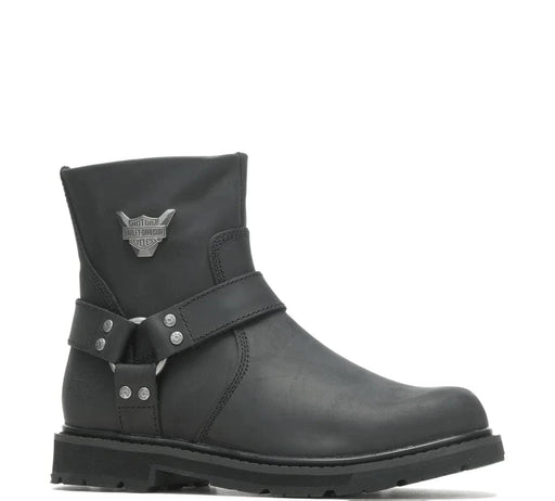 HARLEY-DAVIDSON boots Men's Rambert Harness Leather Riding Boot Men's Rambert Harness Leather Riding Boot