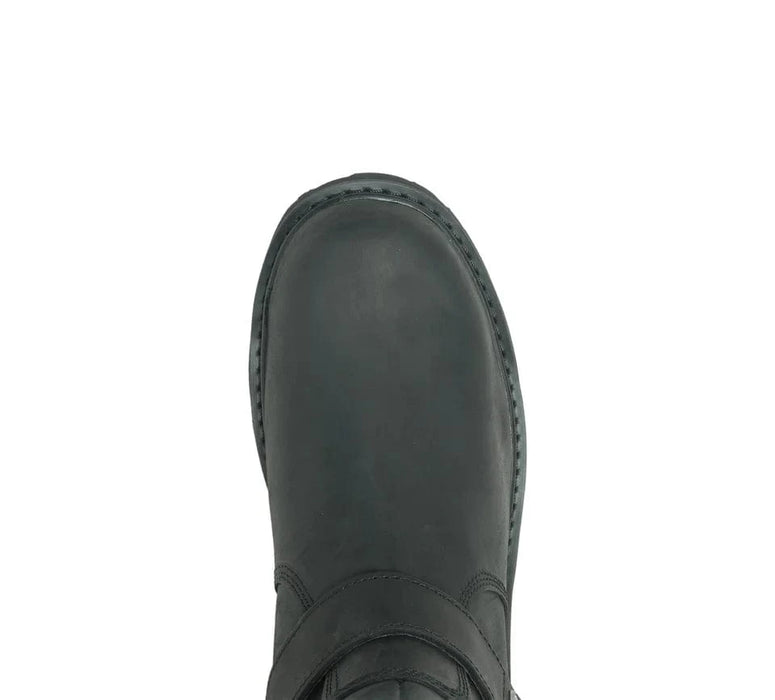 HARLEY-DAVIDSON boots Men's Rambert Harness Leather Riding Boot Men's Rambert Harness Leather Riding Boot