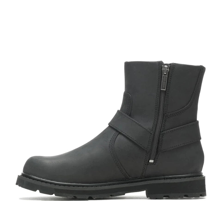 HARLEY-DAVIDSON boots Men's Rambert Harness Leather Riding Boot Men's Rambert Harness Leather Riding Boot