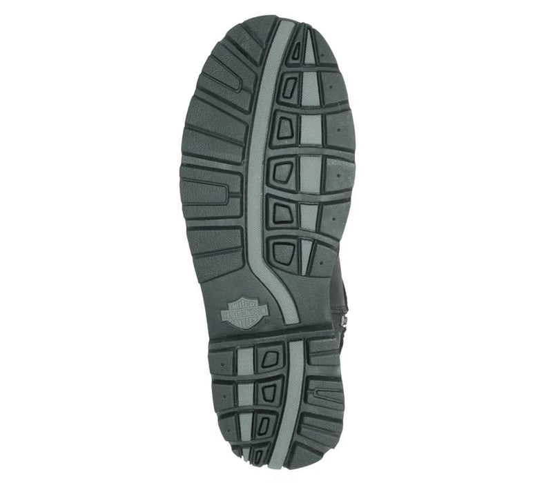 HARLEY-DAVIDSON boots Men's Rambert Harness Leather Riding Boot Men's Rambert Harness Leather Riding Boot