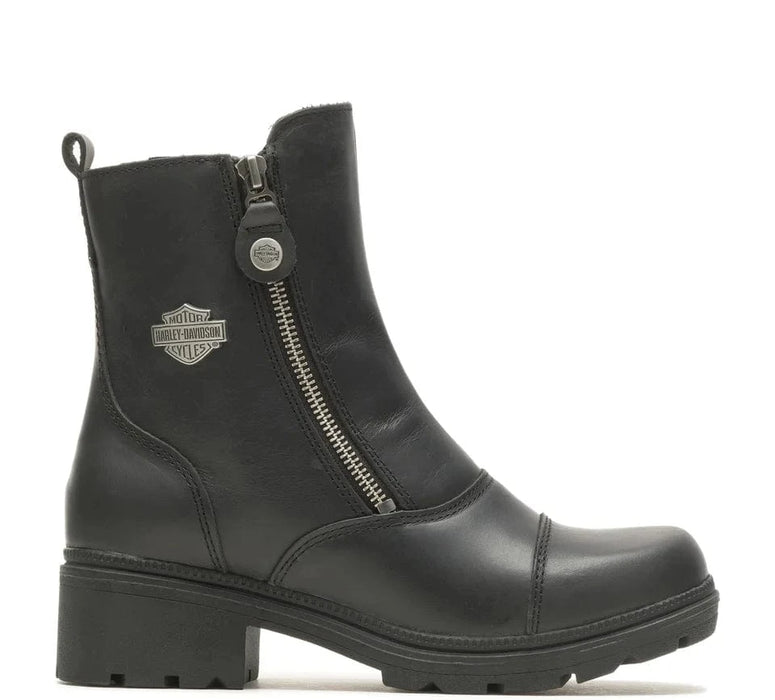 HARLEY-DAVIDSON boots Women's Amherst Short Boot Women's Amherst Short Boot
