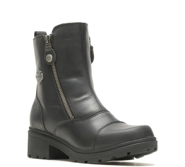 HARLEY-DAVIDSON boots Women's Amherst Short Boot Women's Amherst Short Boot