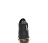HARLEY-DAVIDSON SHOES Men's Nathan Eagle High Top Casual Sneaker Men's Nathan Eagle High Top Casual Sneaker / Black