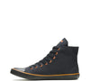 HARLEY-DAVIDSON SHOES Men's Nathan Eagle High Top Casual Sneaker Men's Nathan Eagle High Top Casual Sneaker / Black