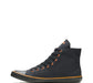 HARLEY-DAVIDSON SHOES Men's Nathan Eagle High Top Casual Sneaker Men's Nathan Eagle High Top Casual Sneaker