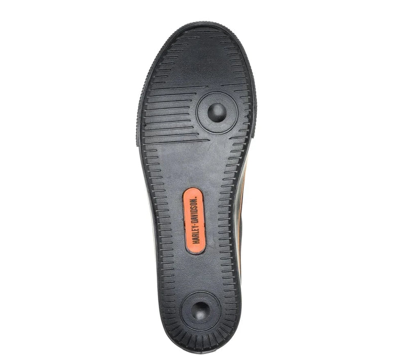 HARLEY-DAVIDSON SHOES Men's Nathan Eagle High Top Casual Sneaker Men's Nathan Eagle High Top Casual Sneaker