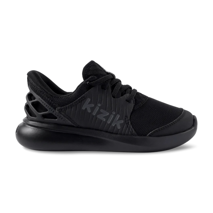 KIZIK SHOES 10 / Black/Black KIZIK ANAHEIM KIDS 843085143954 KIZIK ANAHEIM KIDS
