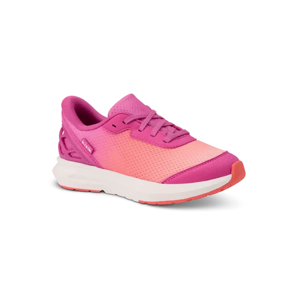 KIZIK SHOES 10 / Fiery Coral/Rose Violet Kids Athens 2 Kids Athens 2