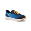 KIZIK SHOES 10 / Super Sonic/Naval Academy Kids Athens 2 Kids Athens 2 / Fiery Coral/Rose Violet