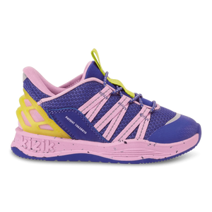 Royal Blue / Pastel Lavender