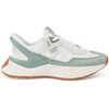 KIZIK SHOES 6 / White/Iceberg Green WOMEN'S MONACO WOMEN'S MONACO / White/Iceberg Green