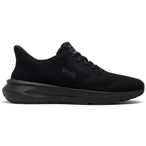 KIZIK SHOES 7 / Blackout MEN'S ATHENS 2 KNIT DOESKIN (Copy) MEN'S ATHENS 2 KNIT DOESKIN (Copy)