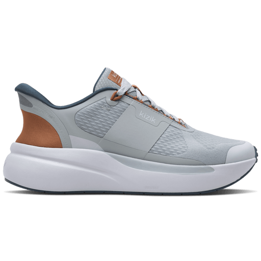 KIZIK SHOES 7 / HARBOR MIST/HAZEL MEN'S FREEDOM RUN MEN'S FREEDOM RUN