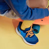 KIZIK SHOES Kids Athens 2 Kids Athens 2 / Fiery Coral/Rose Violet