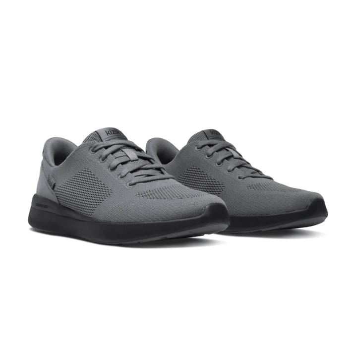 KIZIK SHOES Lima 2 - Smoked Pearl / Black Lima 2 - Smoked Pearl / Black