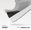 KIZIK SHOES Lima 2 - Smoked Pearl / Black Lima 2 - Smoked Pearl / Black