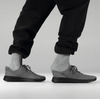 KIZIK SHOES Lima 2 - Smoked Pearl / Black Lima 2 - Smoked Pearl / Black