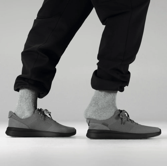 KIZIK SHOES Lima 2 - Smoked Pearl / Black Lima 2 - Smoked Pearl / Black