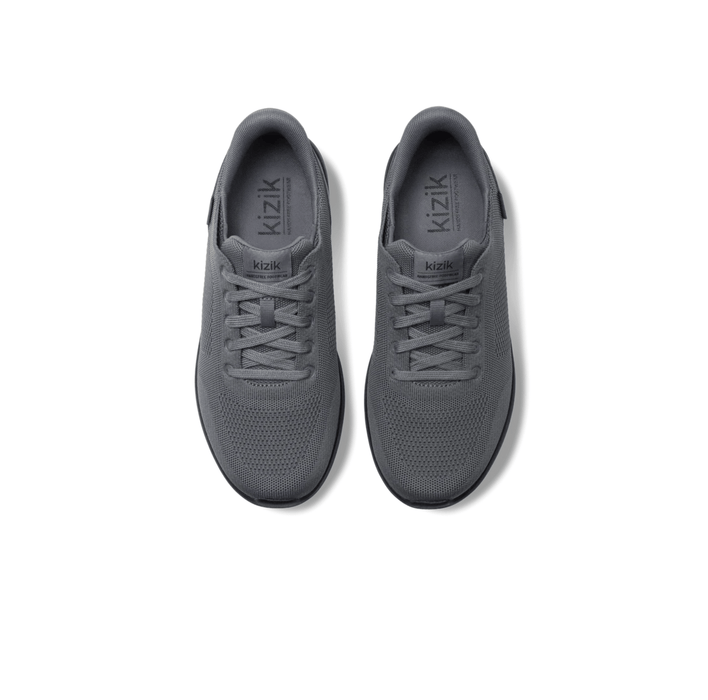 KIZIK SHOES Lima 2 - Smoked Pearl / Black Lima 2 - Smoked Pearl / Black