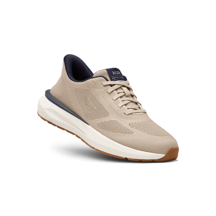 KIZIK SHOES MEN'S ATHENS 2 KNIT DOESKIN MEN'S ATHENS 2 KNIT DOESKIN