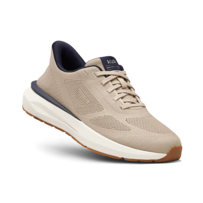 KIZIK SHOES MEN'S ATHENS 2 KNIT DOESKIN MEN'S ATHENS 2 KNIT DOESKIN