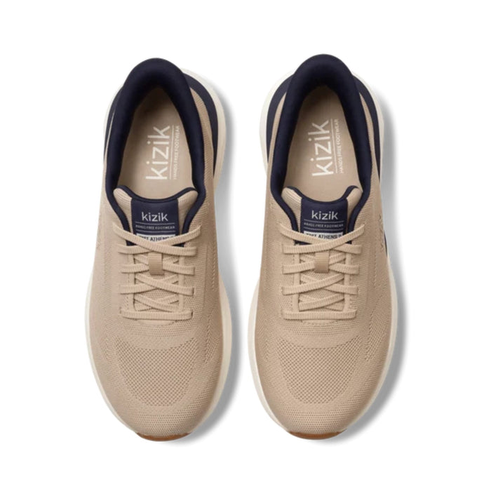 KIZIK SHOES MEN'S ATHENS 2 KNIT DOESKIN MEN'S ATHENS 2 KNIT DOESKIN
