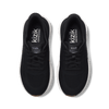 KIZIK SHOES WOMEN'S ATHENS 2 KNIT BLACK/BRIGHT WHITE WOMEN'S ATHENS 2 KNIT BLACK/BRIGHT WHITE / BLACK/BRIGHT WHITE