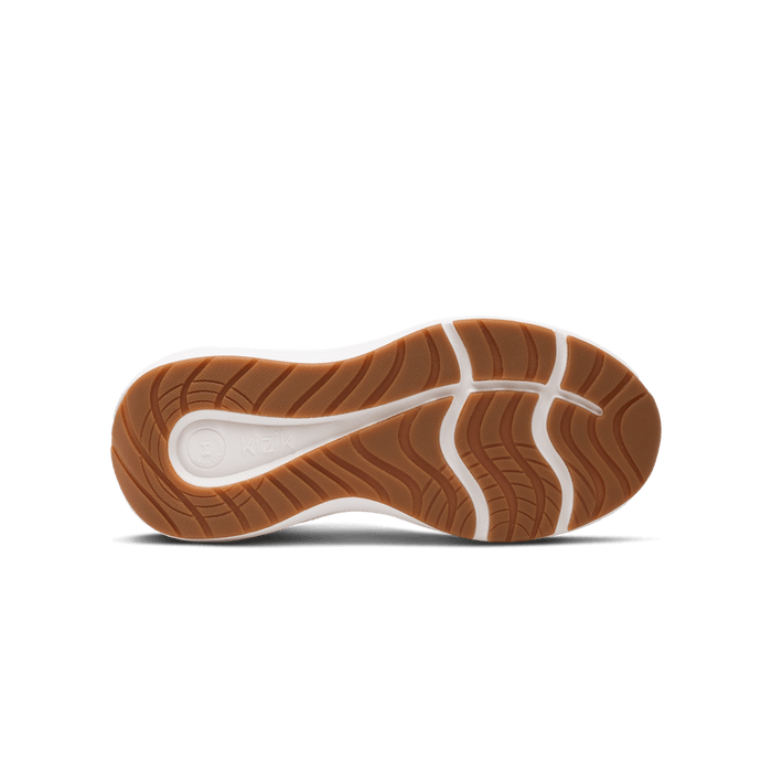 KIZIK SHOES WOMEN'S ATHENS 2 KNIT BLACK/BRIGHT WHITE WOMEN'S ATHENS 2 KNIT BLACK/BRIGHT WHITE