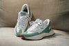KIZIK SHOES WOMEN'S MONACO WOMEN'S MONACO / White/Iceberg Green