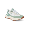 KIZIK SHOES WOMEN'S MONACO WOMEN'S MONACO / White/Iceberg Green