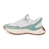 KIZIK SHOES WOMEN'S MONACO WOMEN'S MONACO / White/Iceberg Green
