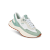 KIZIK SHOES WOMEN'S MONACO WOMEN'S MONACO / White/Iceberg Green
