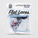 Lock Laces laces Grey Lock Laces Flat Laces 674740306298 Lock Laces Flat Laces
