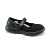 MT EMEY BY APIS SHOES 5 / 3E(XW) / Black Lycra Mary Jane Lycra Mary Jane