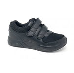 MT EMEY BY APIS SHOES 7 / Black / 6E 9721 - Men's Added-Depth - Fitec 803930416763 9721 - Men's Added-Depth - Fitec