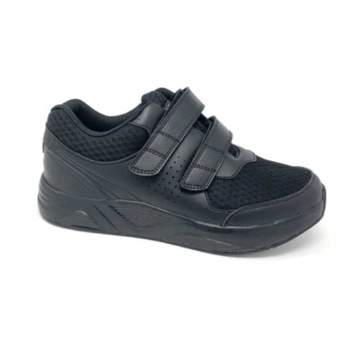 MT EMEY BY APIS SHOES 7 / Black / 6E 9721 - Men's Added-Depth - Fitec 803930416763 9721 - Men's Added-Depth - Fitec
