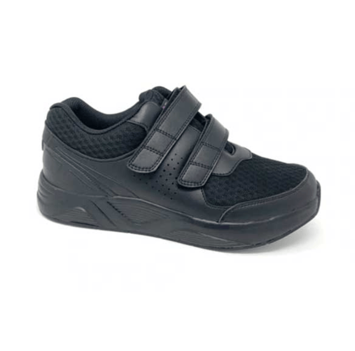 MT EMEY BY APIS SHOES 7 / Black / 6E 9721 - Men's Added-Depth - Fitec 803930416763 9721 - Men's Added-Depth - Fitec