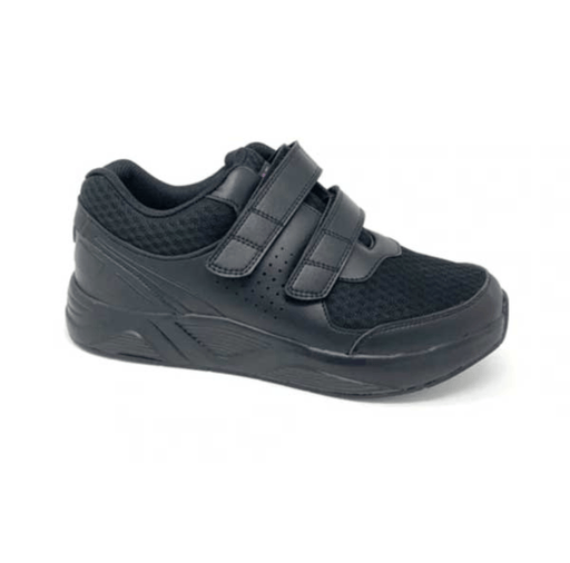 MT EMEY BY APIS SHOES 7 / Black / 6E 9721 - Men's Added-Depth Light Mesh Hook 9721 - Men's Added-Depth Light Mesh Hook