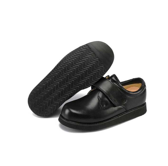 MT EMEY BY APIS SHOES Hook And Loop Hook And Loop