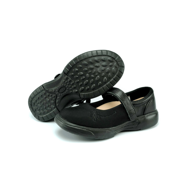 MT EMEY BY APIS SHOES Lycra Mary Jane Lycra Mary Jane