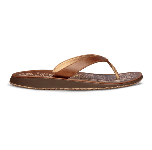 OLUKAI 6 / Natural / Natural Paniolo 883956115222 Paniolo