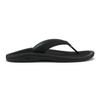 OLUKAI SANDAL 6 / Black / Black ʻOhana Lahi 883956581577 ʻOhana Lahi