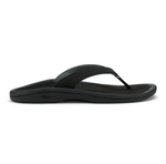 OLUKAI SANDAL 6 / Black / Black ʻOhana Lahi 883956581577 ʻOhana Lahi