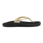 OLUKAI SANDAL 6 / Gold / Black ʻOhana Lahi 883956581898 ʻOhana Lahi