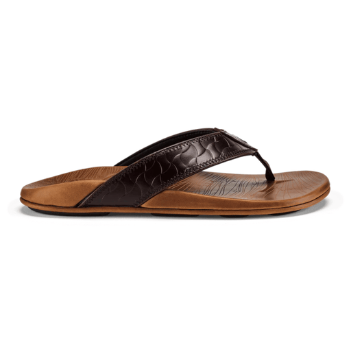 OLUKAI SANDAL 7 / Dr Java / Tan Hikianalia Hikianalia