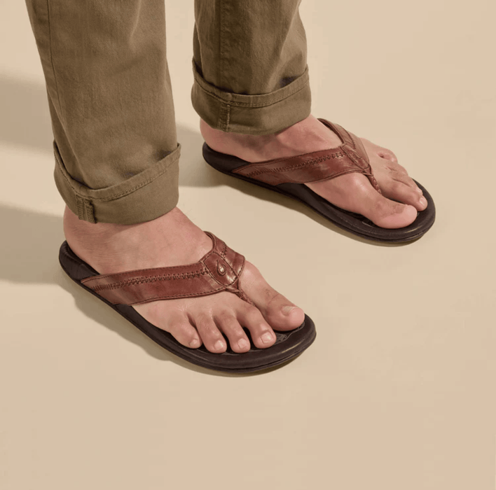 OLUKAI SANDAL Hiapo Hiapo