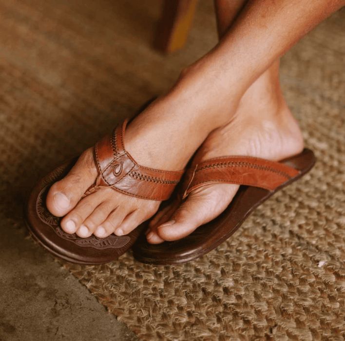 OLUKAI SANDAL Hiapo Hiapo